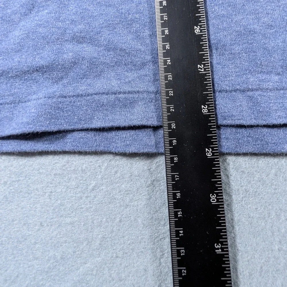 Polo Ralph Lauren Polo Shirt Mens XL‎ Blue Classic Fit Short Sleeve Logo